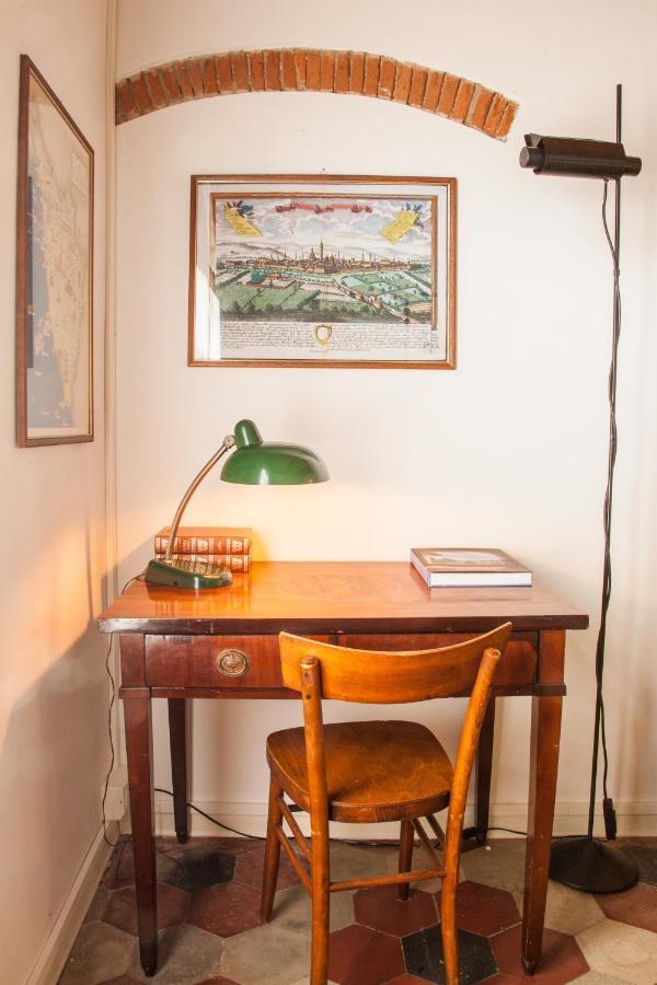 Quadrifoglio Casa Toscana Cantagrillo Eksteriør billede