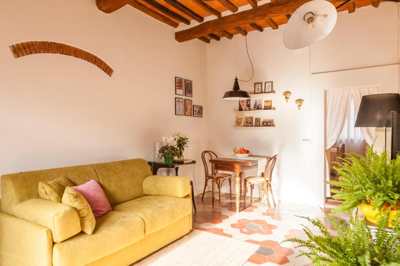 Quadrifoglio Casa Toscana Cantagrillo Eksteriør billede