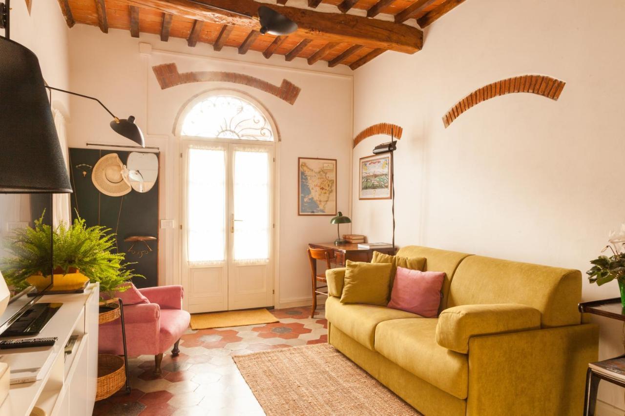 Quadrifoglio Casa Toscana Cantagrillo Eksteriør billede