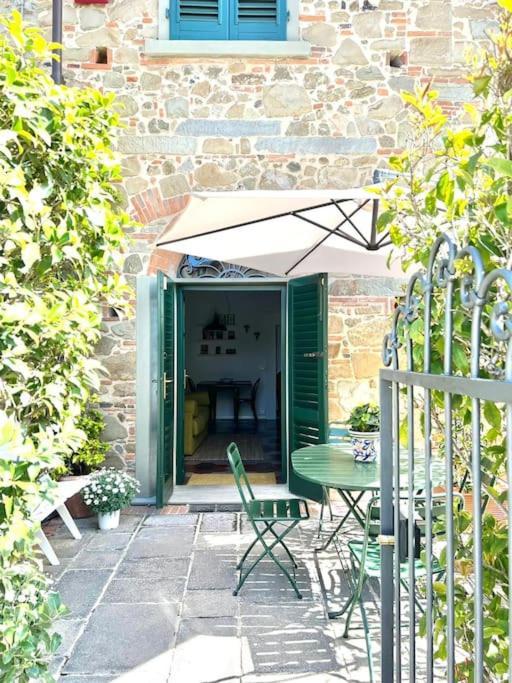 Quadrifoglio Casa Toscana Cantagrillo Eksteriør billede