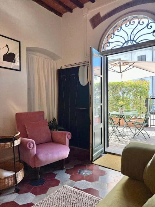 Quadrifoglio Casa Toscana Cantagrillo Eksteriør billede