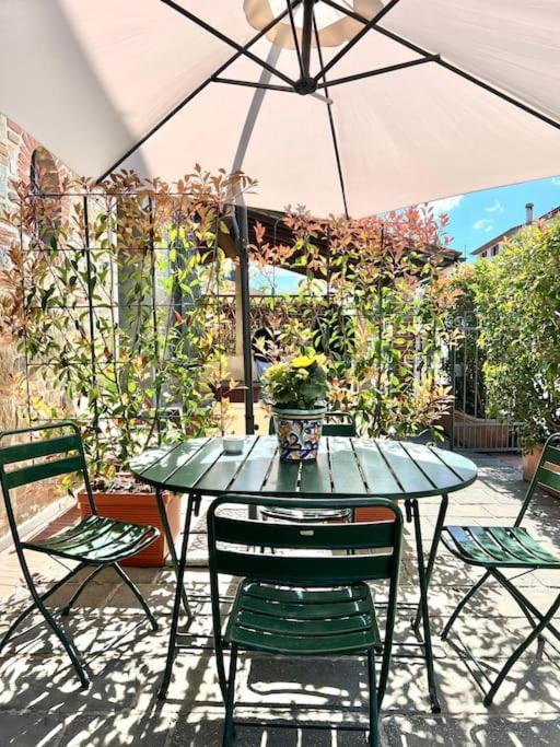 Quadrifoglio Casa Toscana Cantagrillo Eksteriør billede