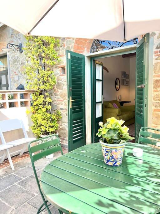 Quadrifoglio Casa Toscana Cantagrillo Eksteriør billede